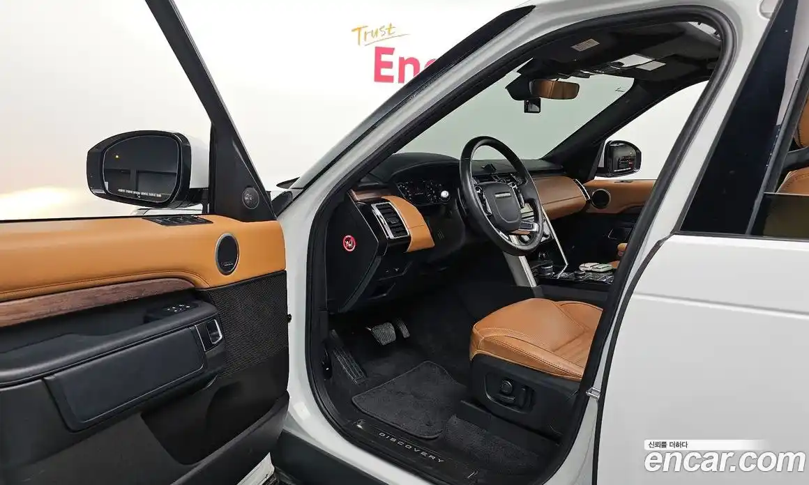 Land Rover Discovery 2019 3.0 гидро в Москве № 1837429, фото 12