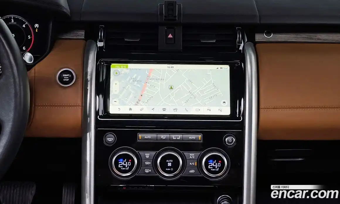 Land Rover Discovery 2019 3.0 гидро в Москве № 1837429, фото 18