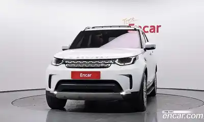 Land Rover Discovery 2019 3.0 гидро в Москве № 1837429, миниатюра 2