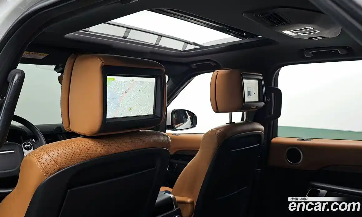 Land Rover Discovery 2019 3.0 гидро в Москве № 1837429, фото 24