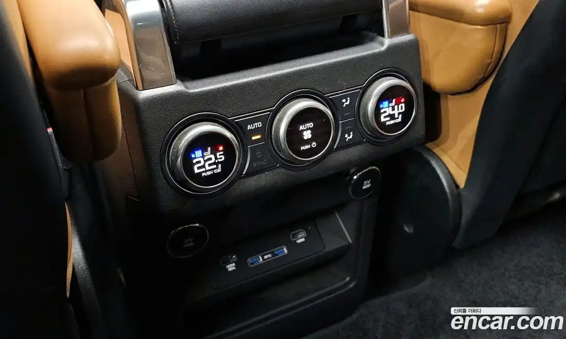 Land Rover Discovery 2019 3.0 гидро в Москве № 1837429, фото 25
