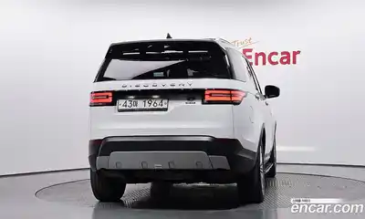 Land Rover Discovery 2019 3.0 гидро в Москве № 1837429, миниатюра 3