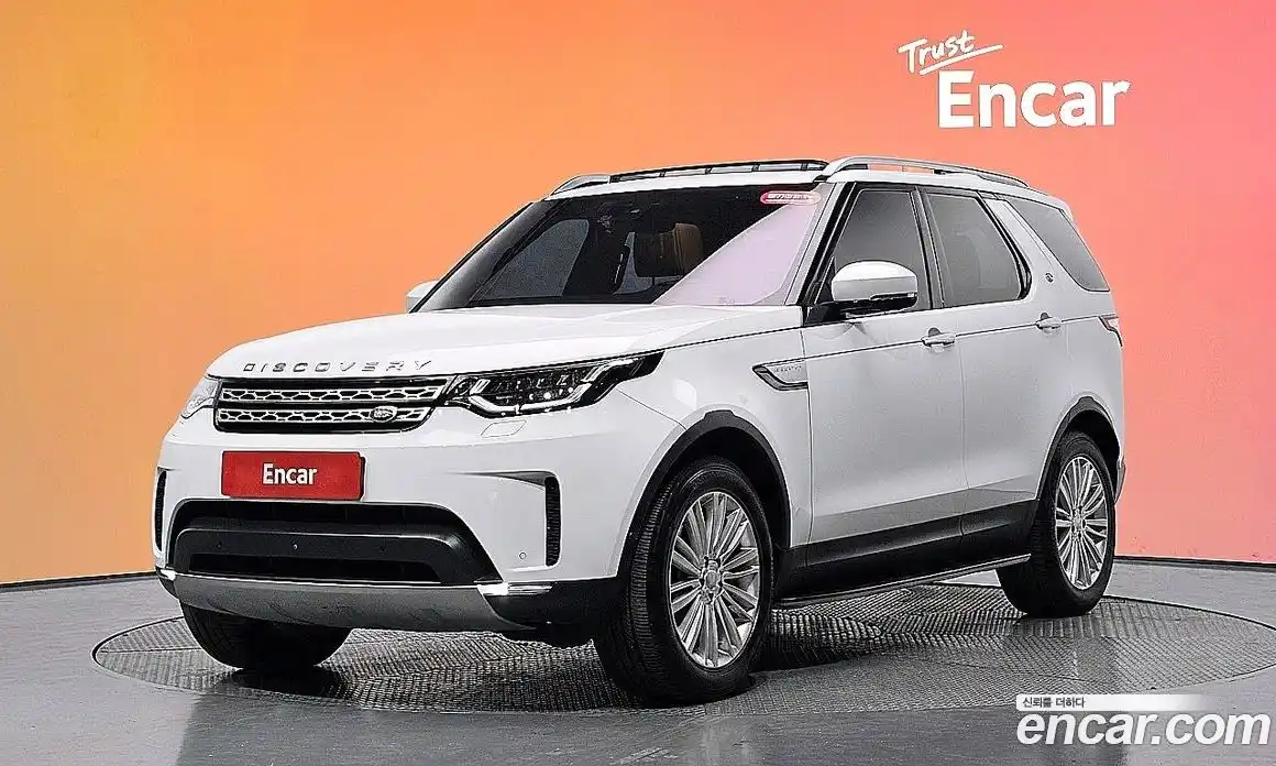Land Rover Discovery 2019 3.0 гидро в Москве № 1837429, фото 32