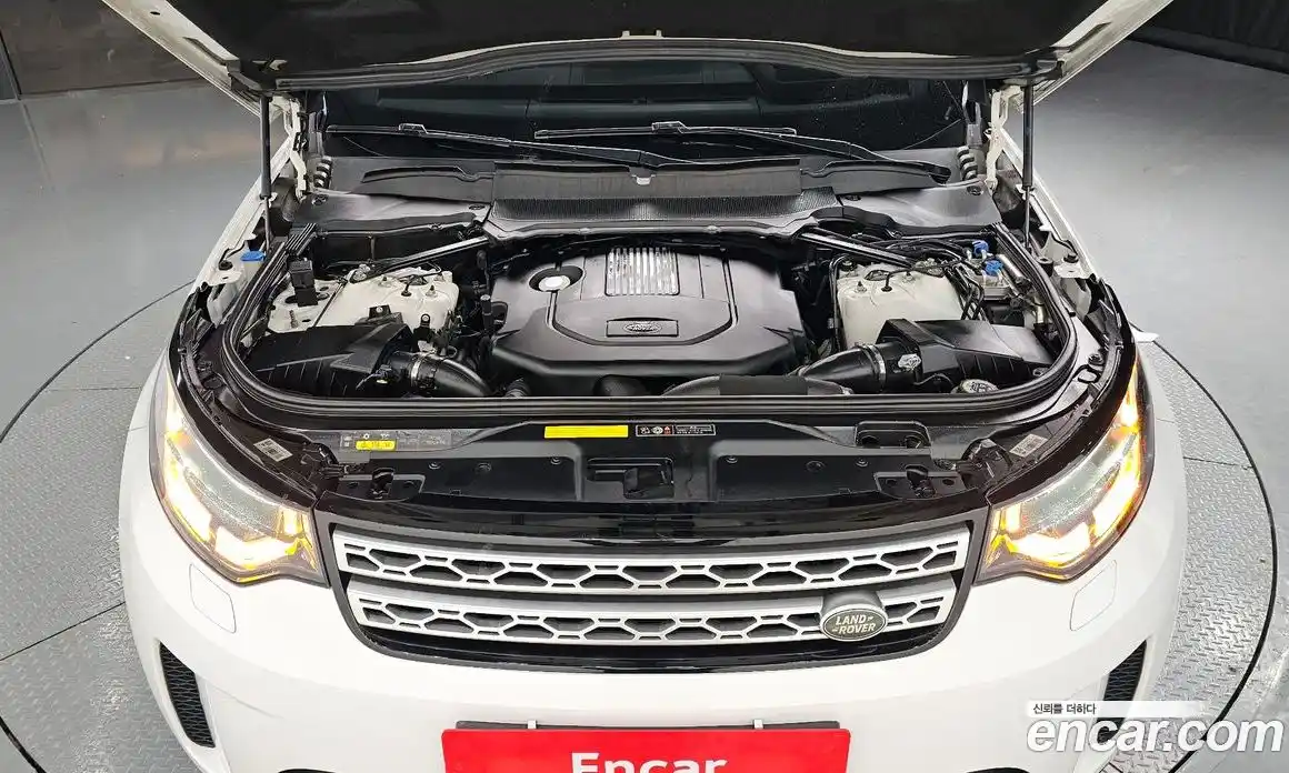 Land Rover Discovery 2019 3.0 гидро в Москве № 1837429, фото 5