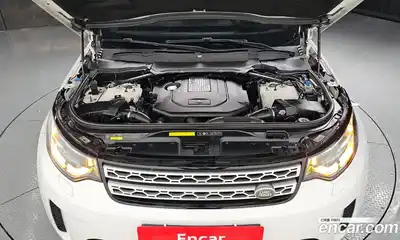Land Rover Discovery 2019 3.0 гидро в Москве № 1837429, миниатюра 5