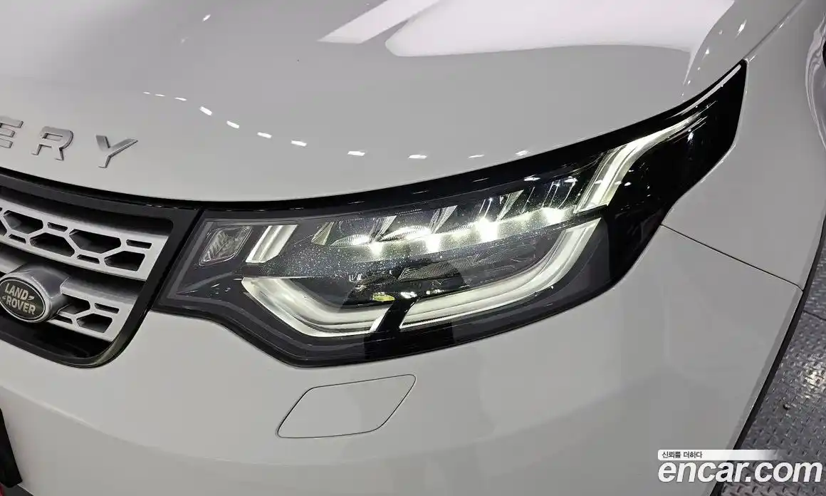 Land Rover Discovery 2019 3.0 гидро в Москве № 1837429, фото 7