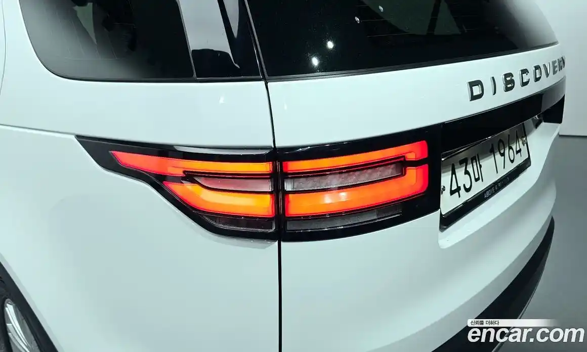 Land Rover Discovery 2019 3.0 гидро в Москве № 1837429, фото 8
