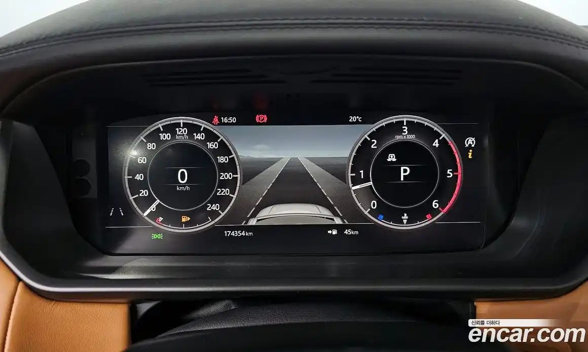 Land Rover Discovery 2019 3.0 гидро в Москве № 1837429, фото 10