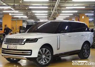 Land Rover Range-Rover 2023 4.4 гидро в Москве № 1837451, миниатюра 2