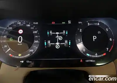 Land Rover Range-Rover 2023 4.4 гидро в Москве № 1837451, миниатюра 6