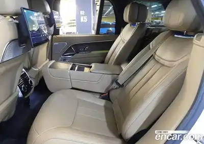 Land Rover Range-Rover 2023 4.4 гидро в Москве № 1837451, миниатюра 8