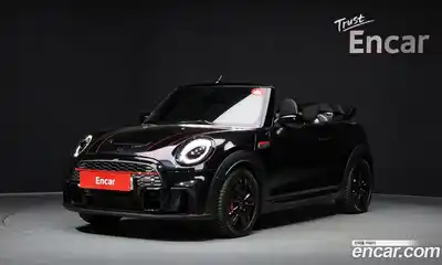 Mini Cooper Convertible, 2023