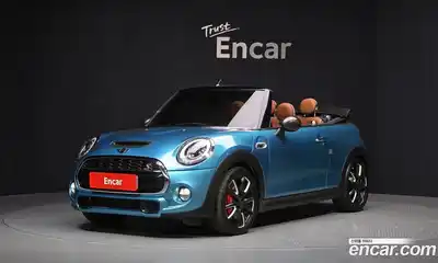 Mini Cooper Convertible, 2016
