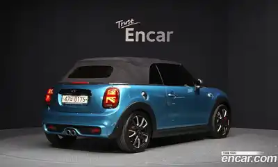 Mini Cooper Convertible 2016 2.0 гидро в Москве № 1837616, миниатюра 2