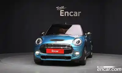 Mini Cooper Convertible 2016 2.0 гидро в Москве № 1837616, миниатюра 3