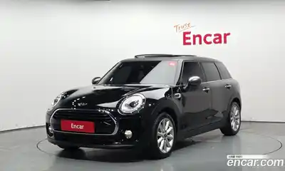 Mini Clubman, 2017