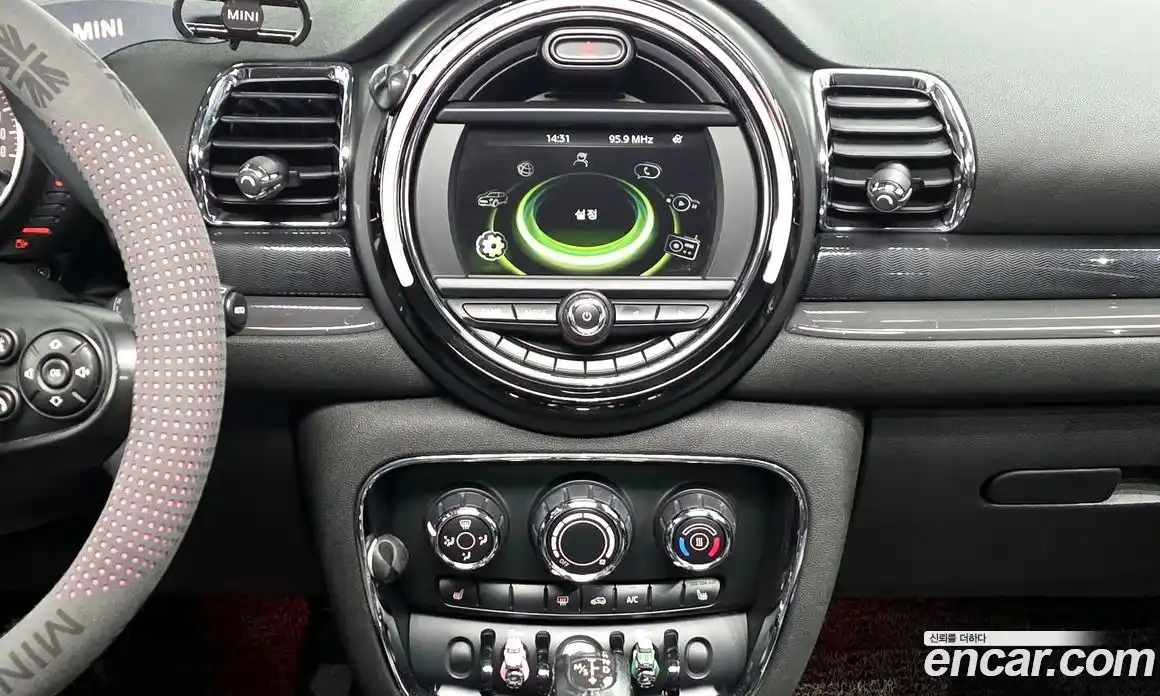Mini Clubman 2017 1.5 гидро в Москве № 1837691, фото 19