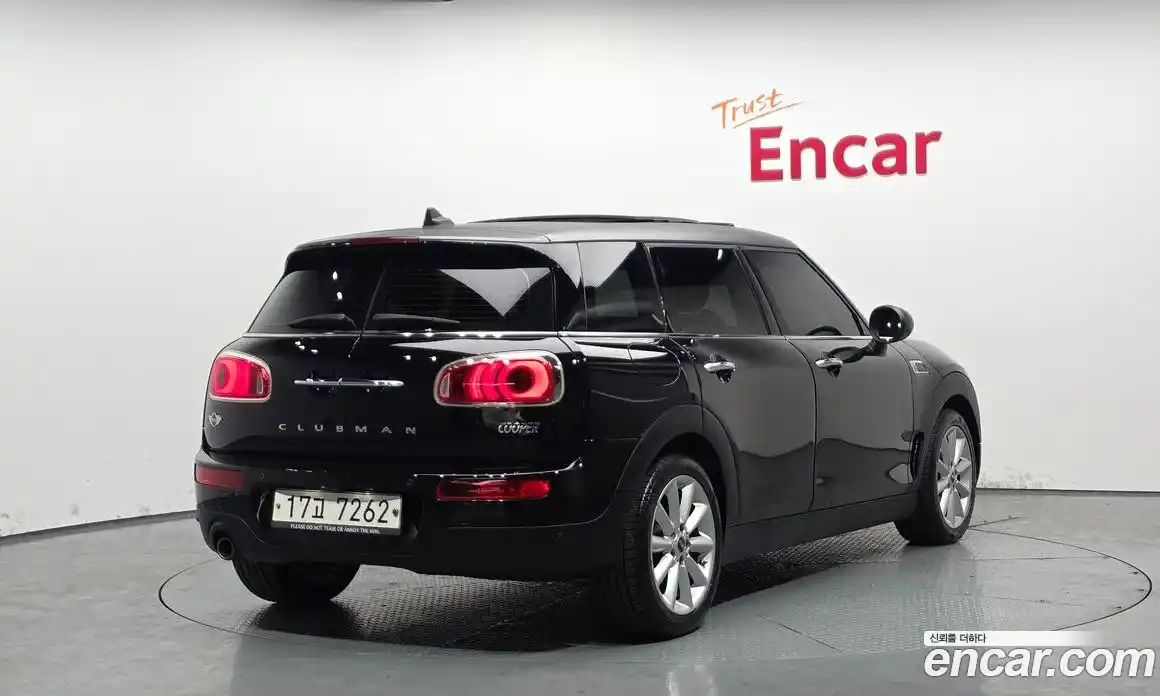 Mini Clubman 2017 1.5 гидро в Москве № 1837691, фото 2