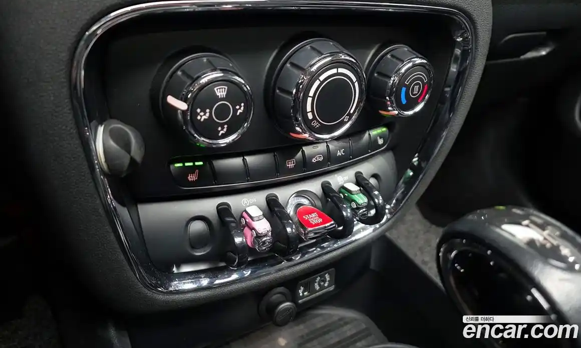 Mini Clubman 2017 1.5 гидро в Москве № 1837691, фото 23