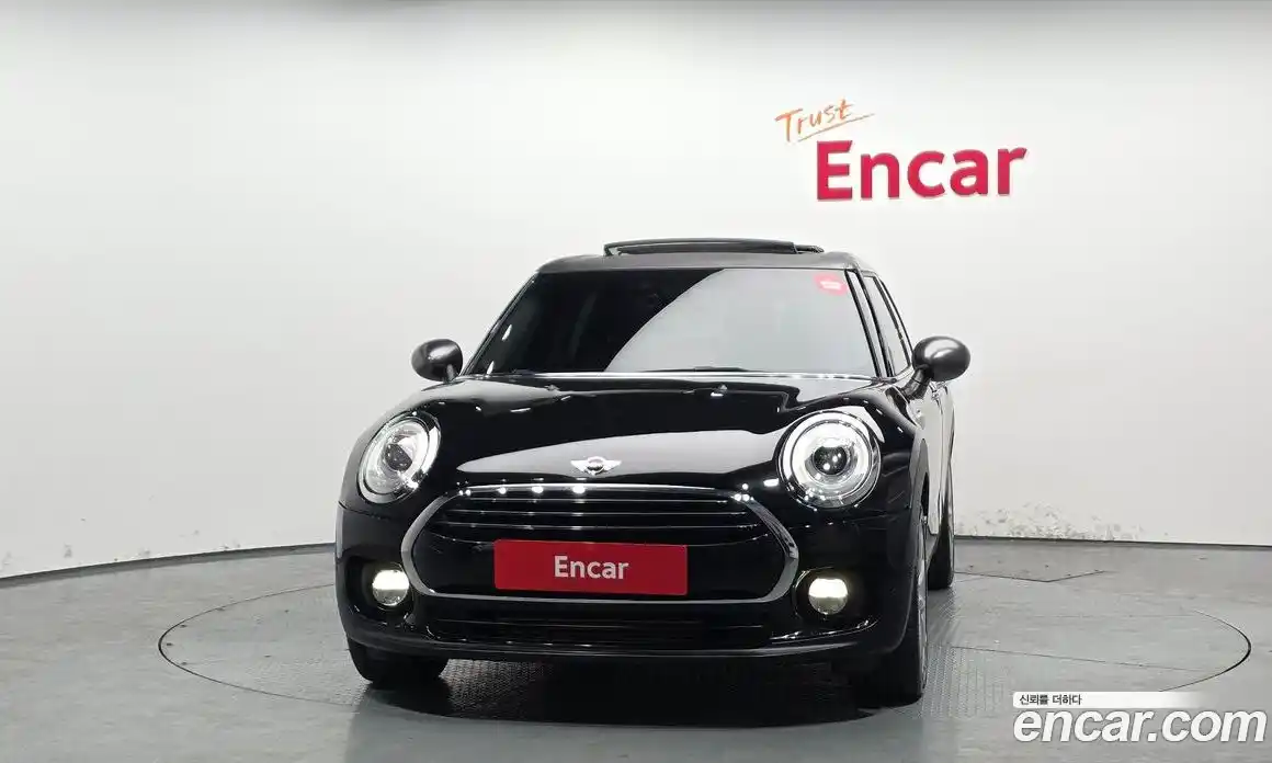 Mini Clubman 2017 1.5 гидро в Москве № 1837691, фото 3