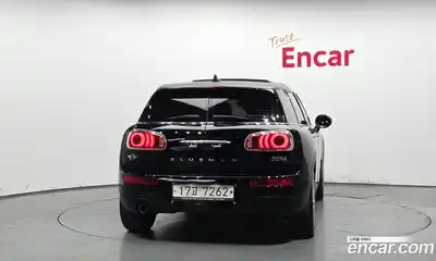 Mini Clubman 2017 1.5 гидро в Москве № 1837691, миниатюра 4