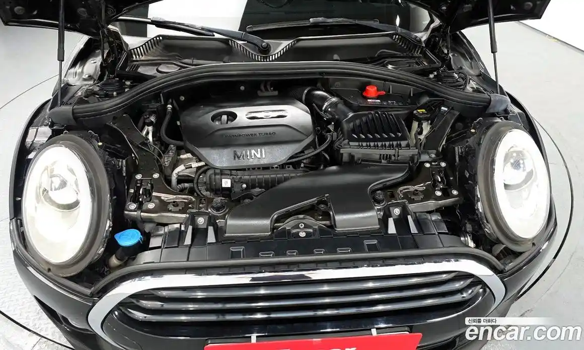 Mini Clubman 2017 1.5 гидро в Москве № 1837691, фото 6