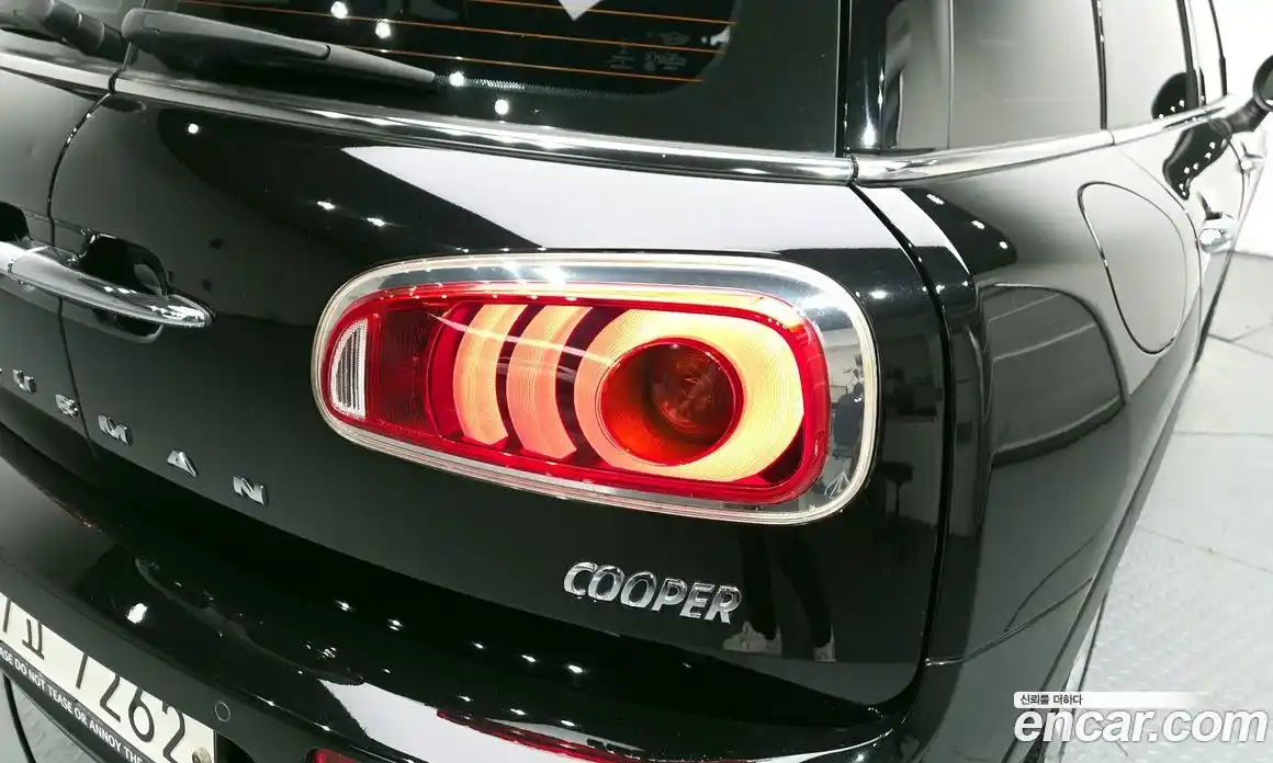 Mini Clubman 2017 1.5 гидро в Москве № 1837691, фото 9
