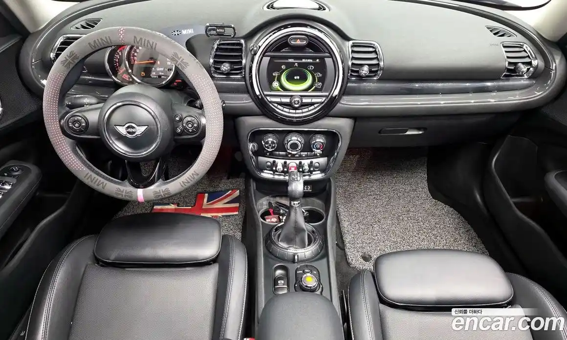 Mini Clubman 2017 1.5 гидро в Москве № 1837691, фото 10