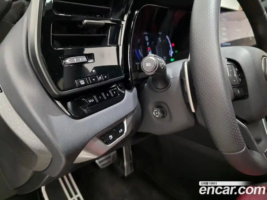 Lexus RX 2024 2.4 гидро в Москве № 1837987, фото 15