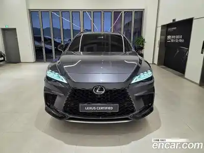 Lexus RX 2024 2.4 гидро в Москве № 1837987, миниатюра 3