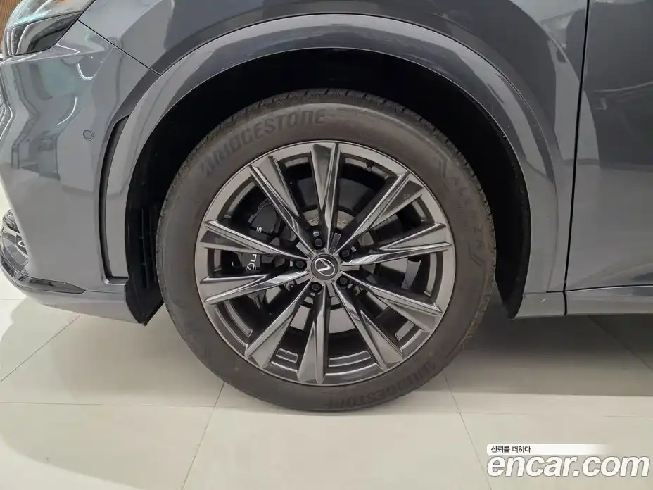 Lexus RX 2024 2.4 гидро в Москве № 1837987, фото 5