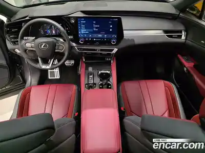Lexus RX 2024 2.4 гидро в Москве № 1837987, миниатюра 7