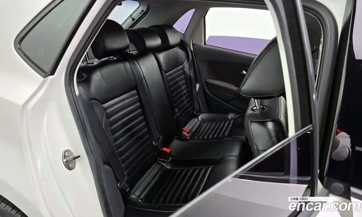 Volkswagen Polo 2014 1.6 гидро в Москве № 1838185, фото 12