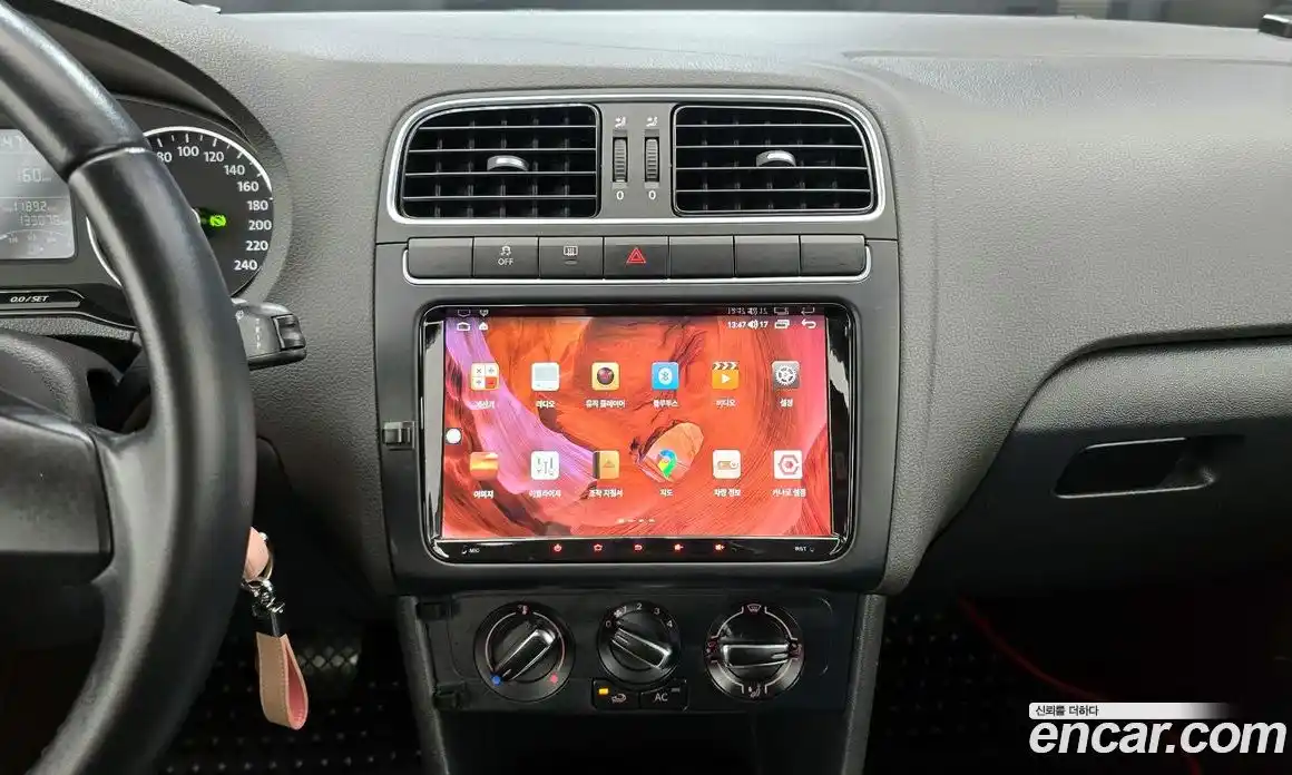 Volkswagen Polo 2014 1.6 гидро в Москве № 1838185, фото 14