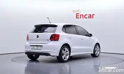 Volkswagen Polo 2014 1.6 гидро в Москве № 1838185, миниатюра 2