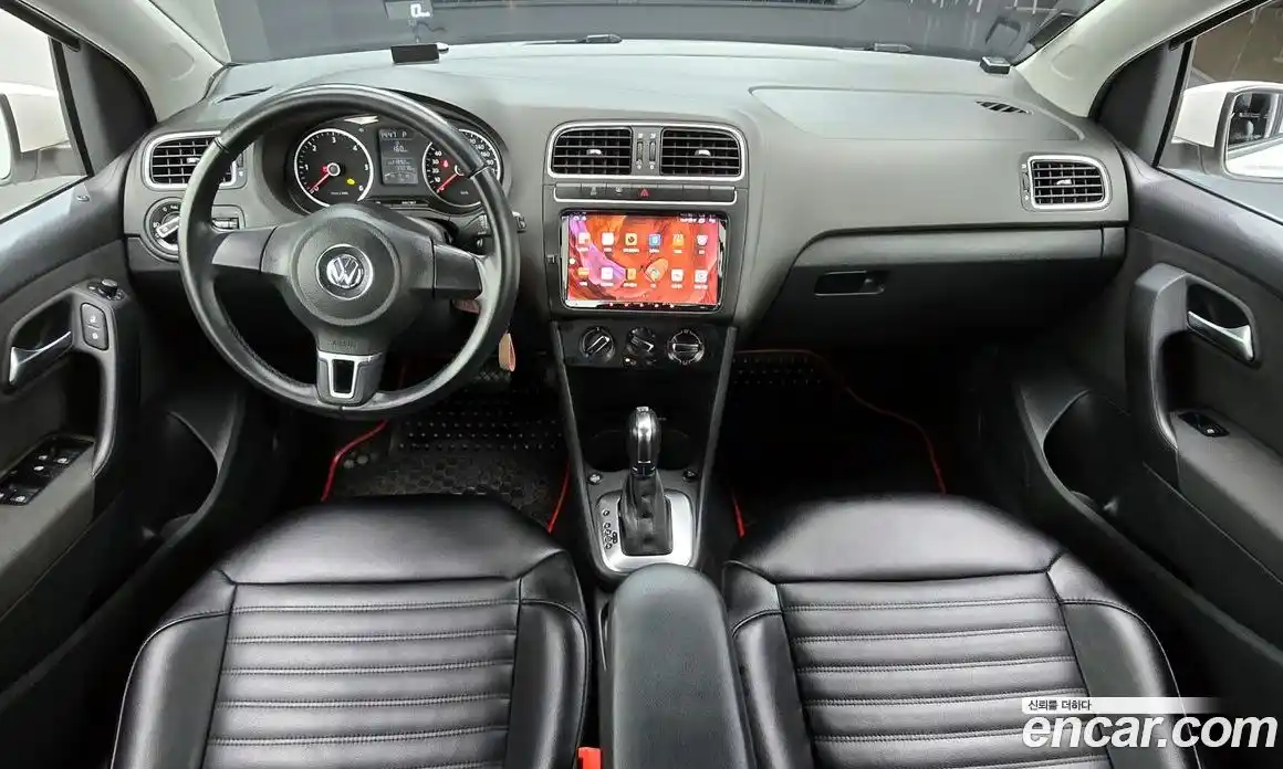 Volkswagen Polo 2014 1.6 гидро в Москве № 1838185, фото 7