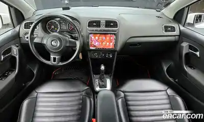 Volkswagen Polo 2014 1.6 гидро в Москве № 1838185, миниатюра 7