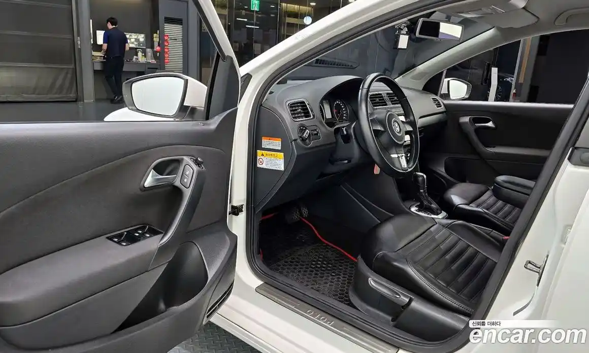 Volkswagen Polo 2014 1.6 гидро в Москве № 1838185, фото 10