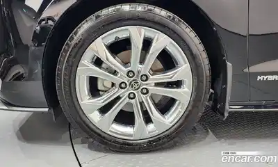 Toyota Sienna 2021 2.5 гидро в Москве № 1838488, миниатюра 5
