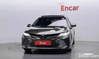 Toyota Camry 2017 2.5 гидро в Москве № 1838504, миниатюра 3