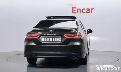 Toyota Camry 2017 2.5 гидро в Москве № 1838504, миниатюра 4