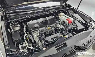 Toyota Camry 2017 2.5 гидро в Москве № 1838504, миниатюра 6
