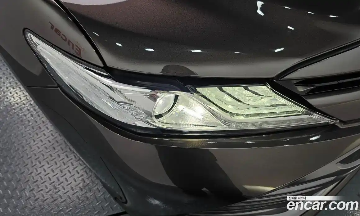 Toyota Camry 2017 2.5 гидро в Москве № 1838504, фото 8