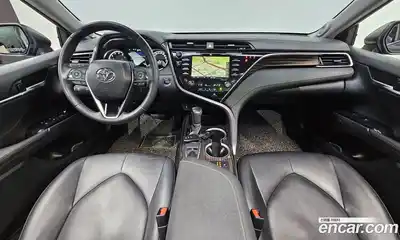 Toyota Camry 2017 2.5 гидро в Москве № 1838504, миниатюра 10