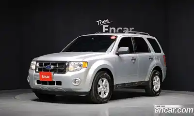 Ford Escape, 2010