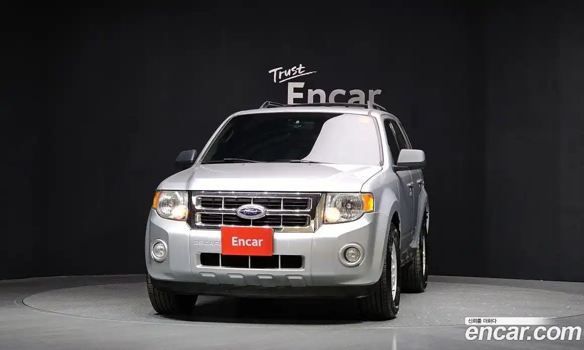 Ford Escape 2010 2.5 гидро в Москве № 1838817, фото 3