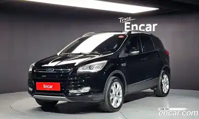 Ford Kuga 2.0 Diesel Titanium