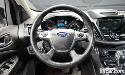 Ford Kuga 2016 2.0 гидро в Москве № 1838919, миниатюра 12