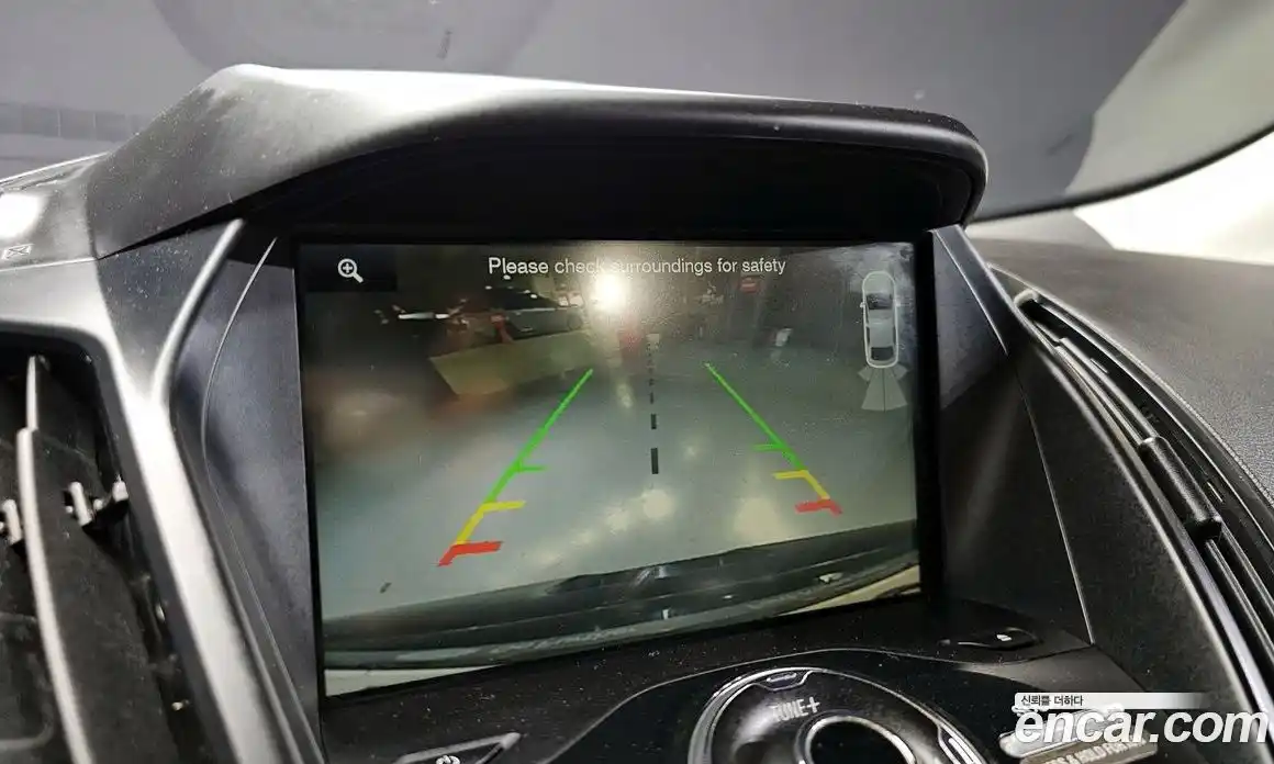 Ford Kuga 2016 2.0 гидро в Москве № 1838919, фото 14