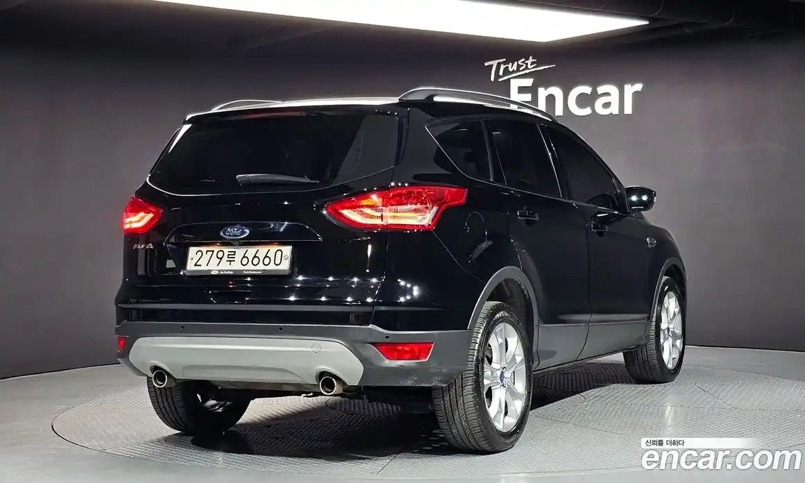 Ford Kuga 2016 2.0 гидро в Москве № 1838919, фото 2